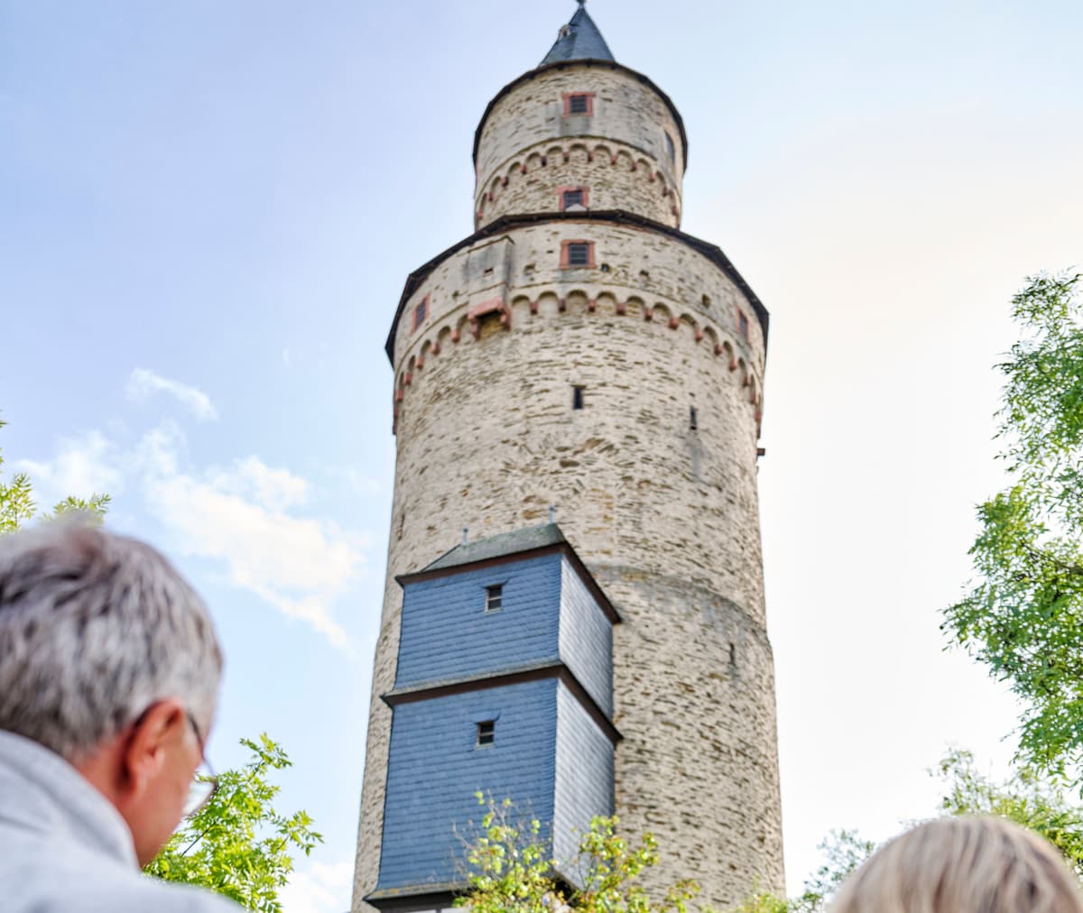 Türmer vom Hexenturm