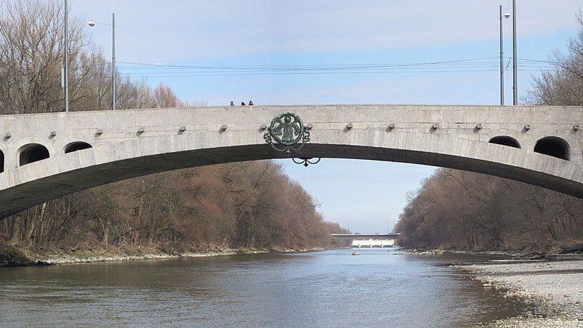 Max-Joseph-Brücke, München