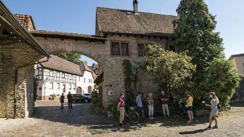 Obergrombacher Städt´l