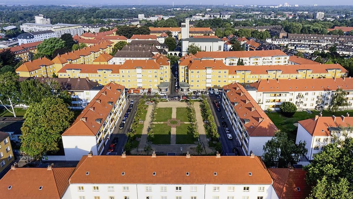 Rosenhofsiedlung