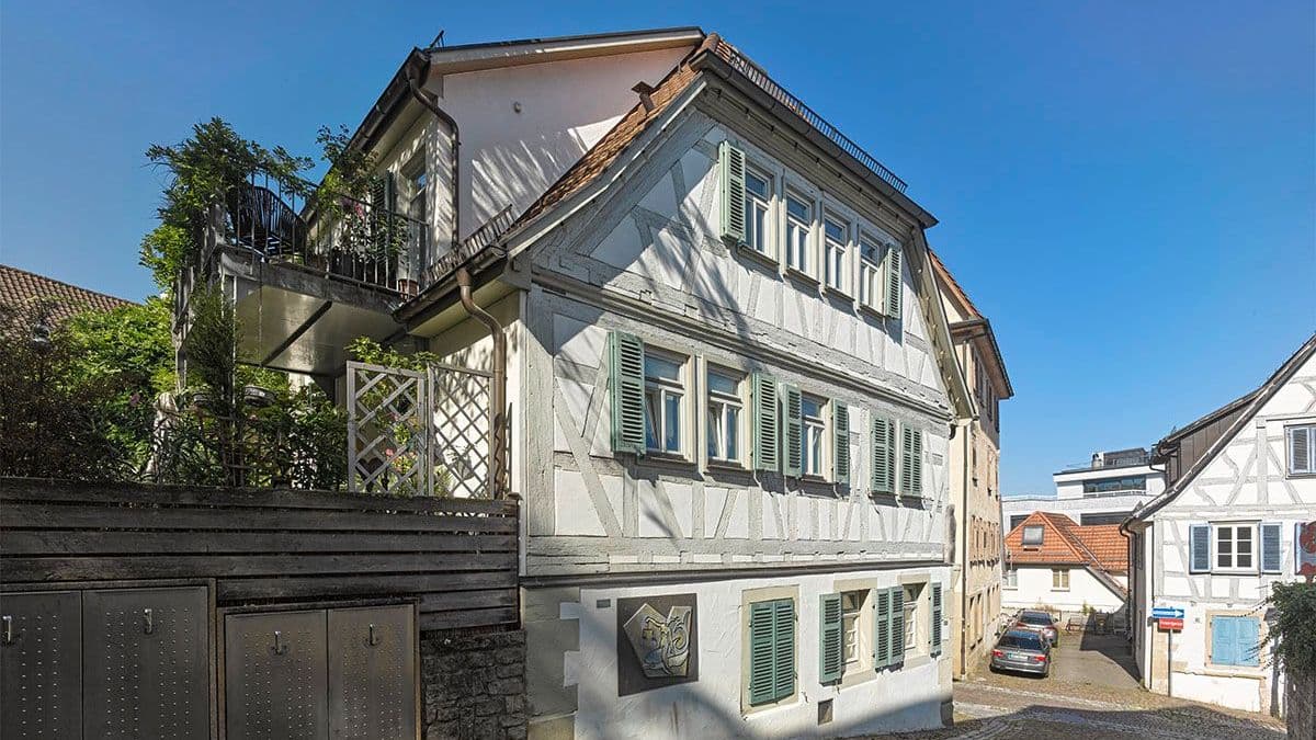 Wohnhaus – ehemaliger Kellereifruchtkasten