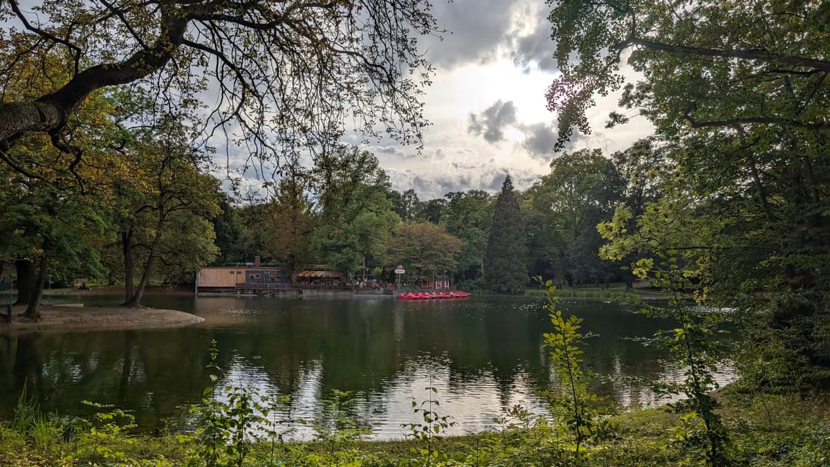 Volksgarten
