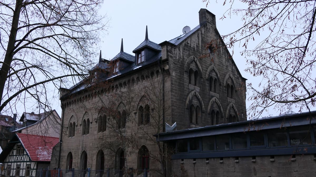 Fronveste Meiningen