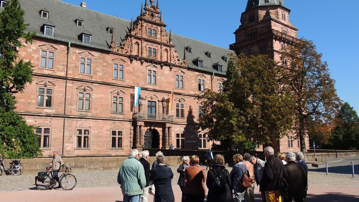 Schloss Johannisburg