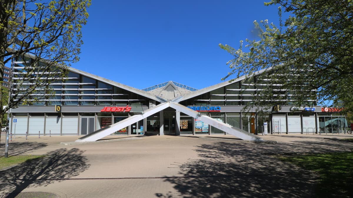 Mehrzweckhalle Lütten Klein