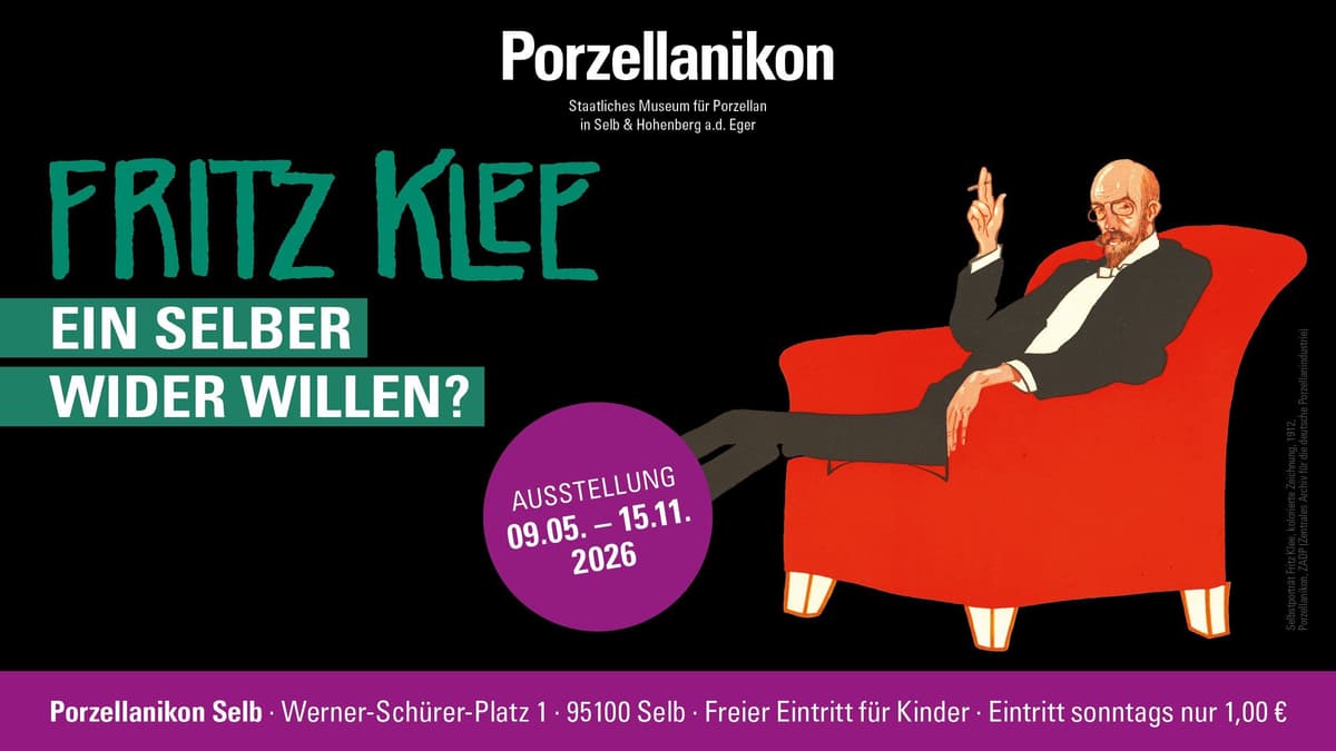 Fritz Klee - Ein Selber wider Willen?