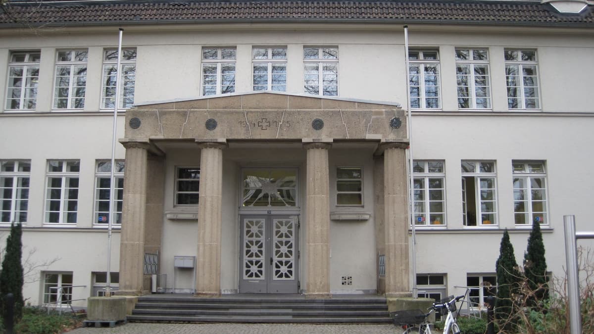 Altes Helmholz (Treffpunkt Führung)