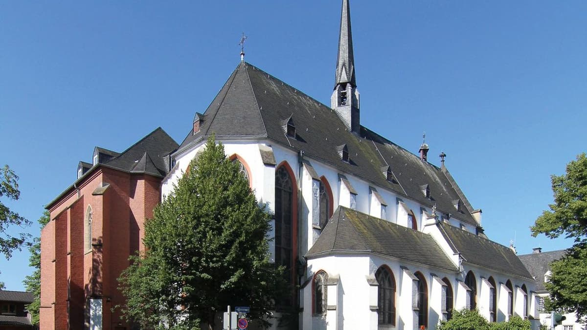 Kartaeuserkirche