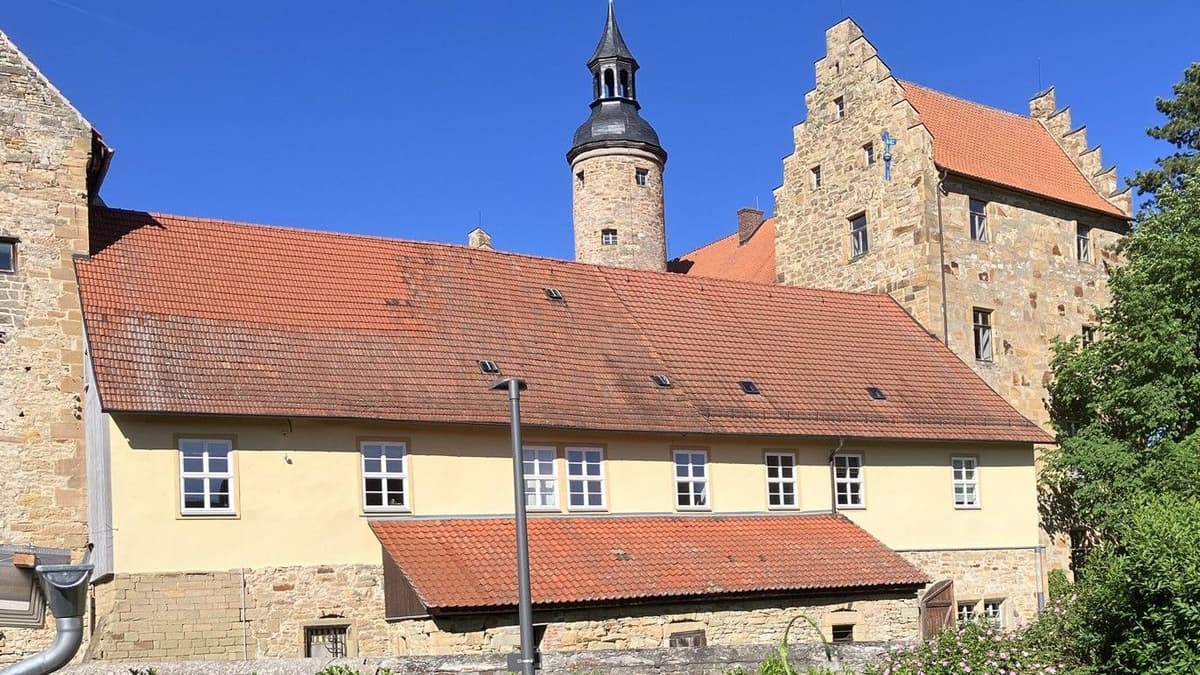 Schlossblick