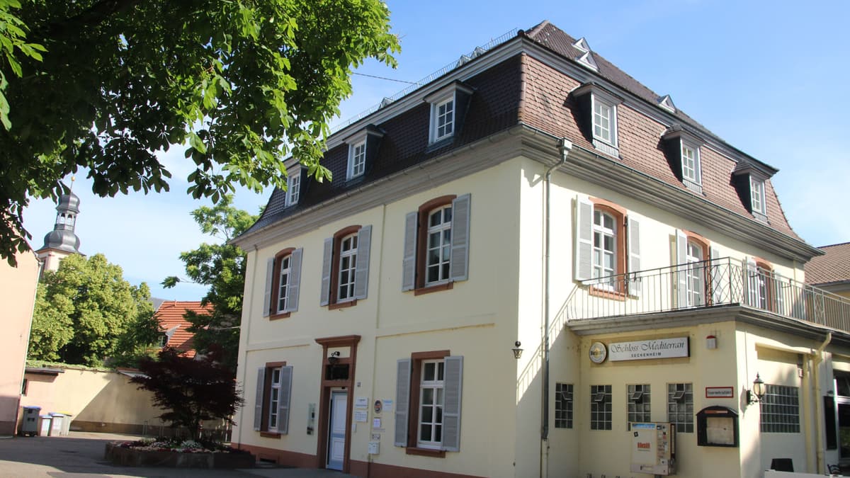 Seckenheimer Schloss