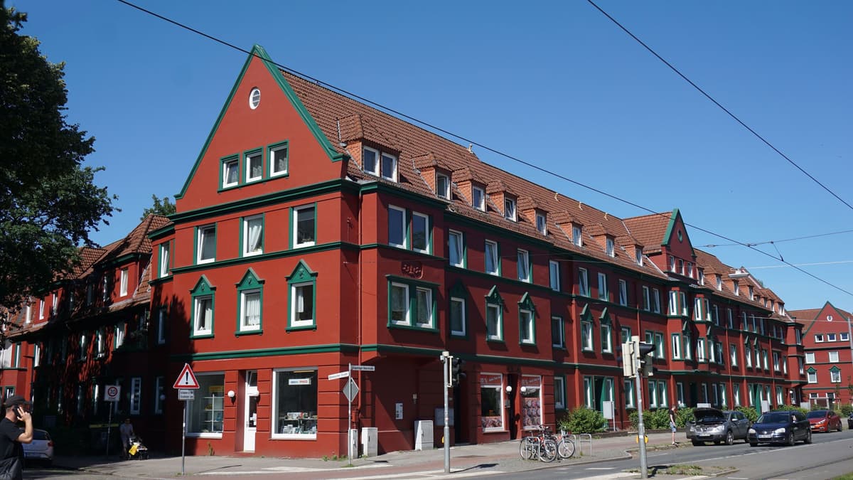 Der "Rote Block"