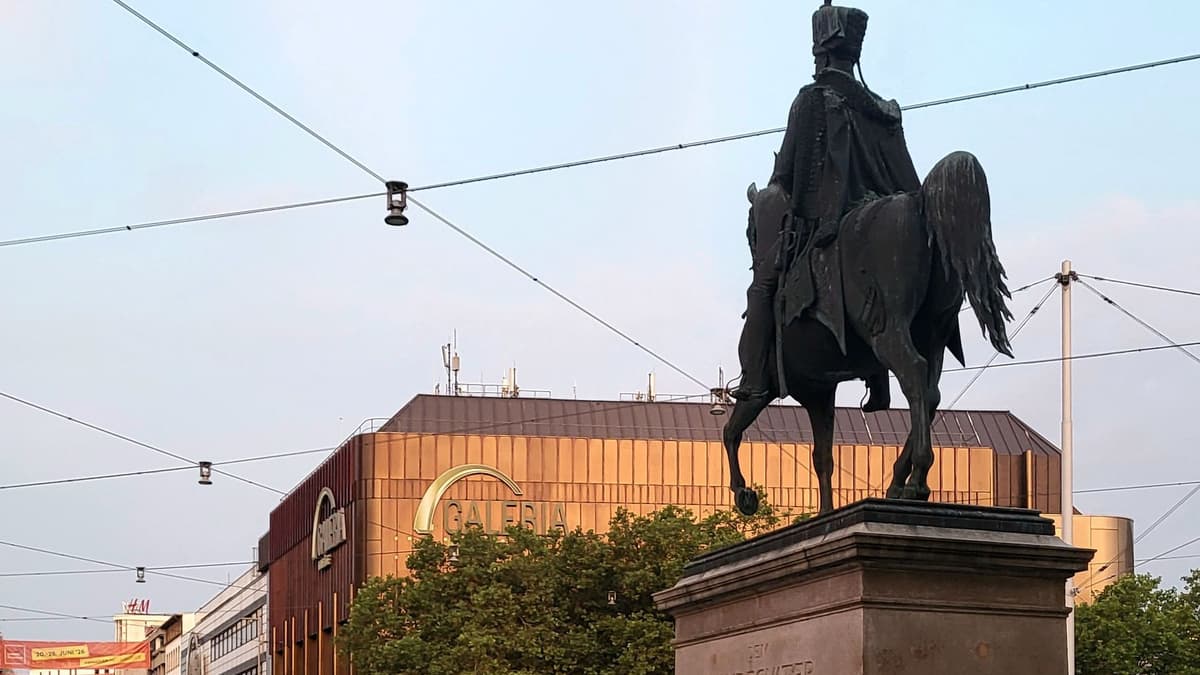 Ernst-August-Platz Hannover