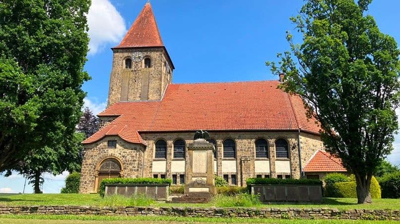 Ev. Kirche Eilshausen