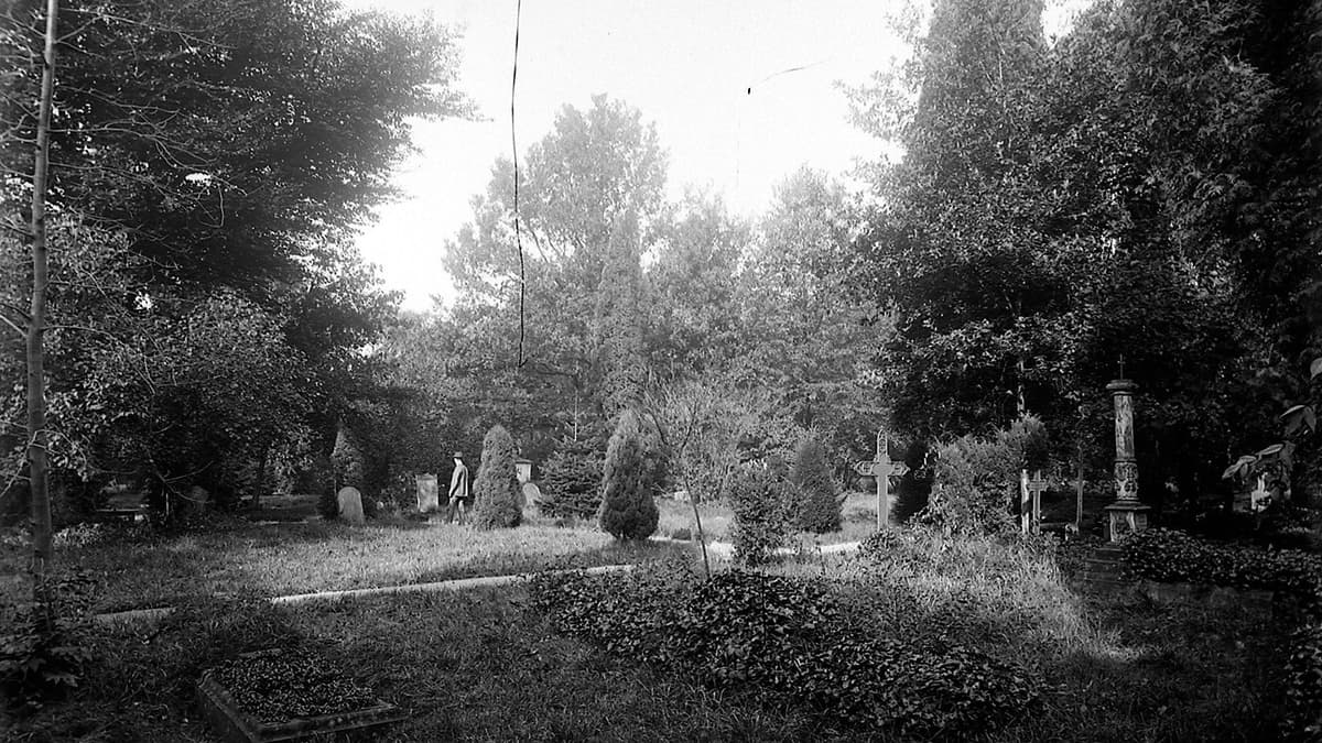Friedhof