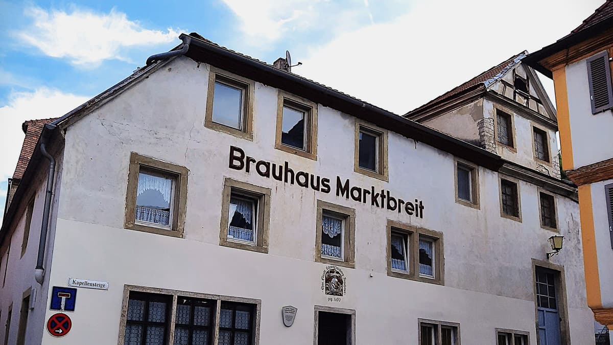 Brauhaus Marktbreit