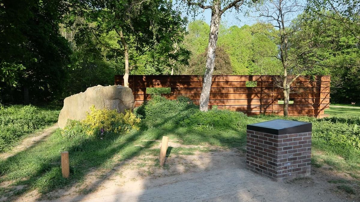 Gedenkort Deportationslager