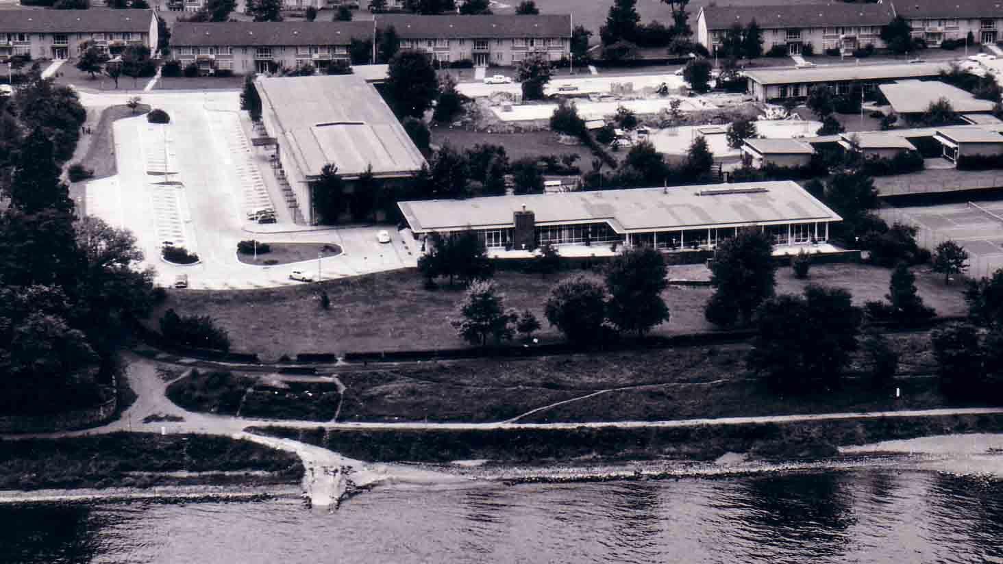 Amerikanischer Club Plittersdorf