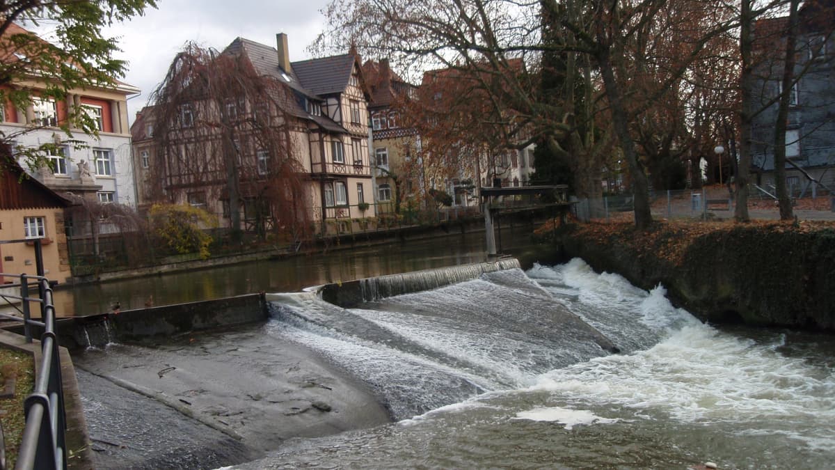 Schäferwehr