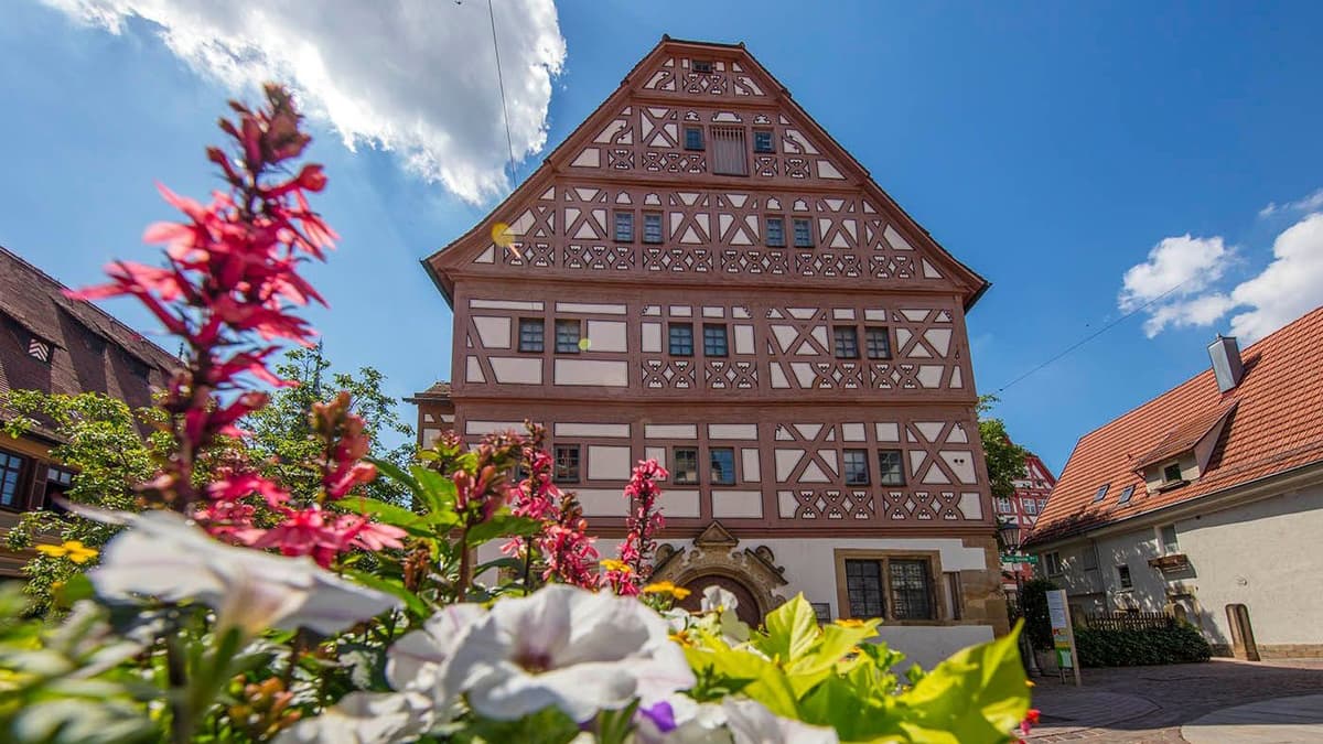 Stadtmuseum Hornmoldhaus
