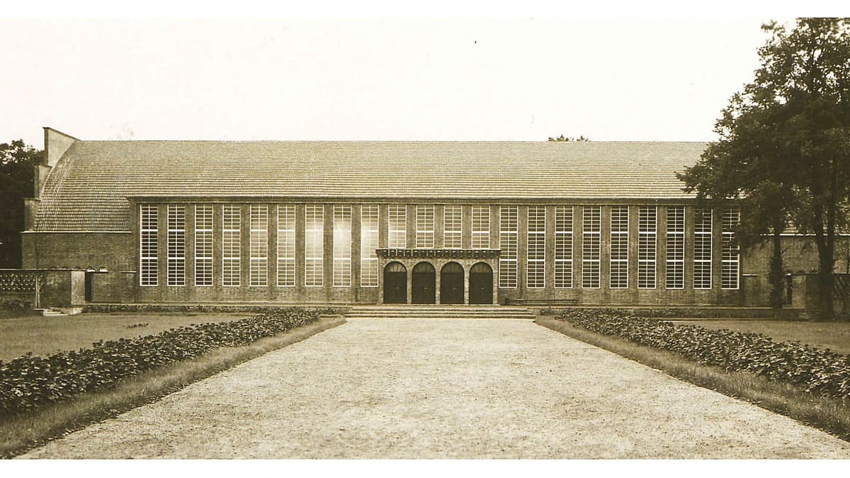 Holstentorhalle Lübeck