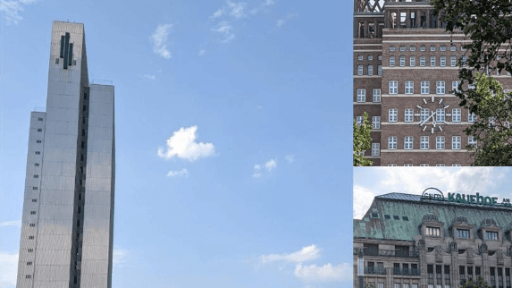 Düsseldorfer Neue Mitte