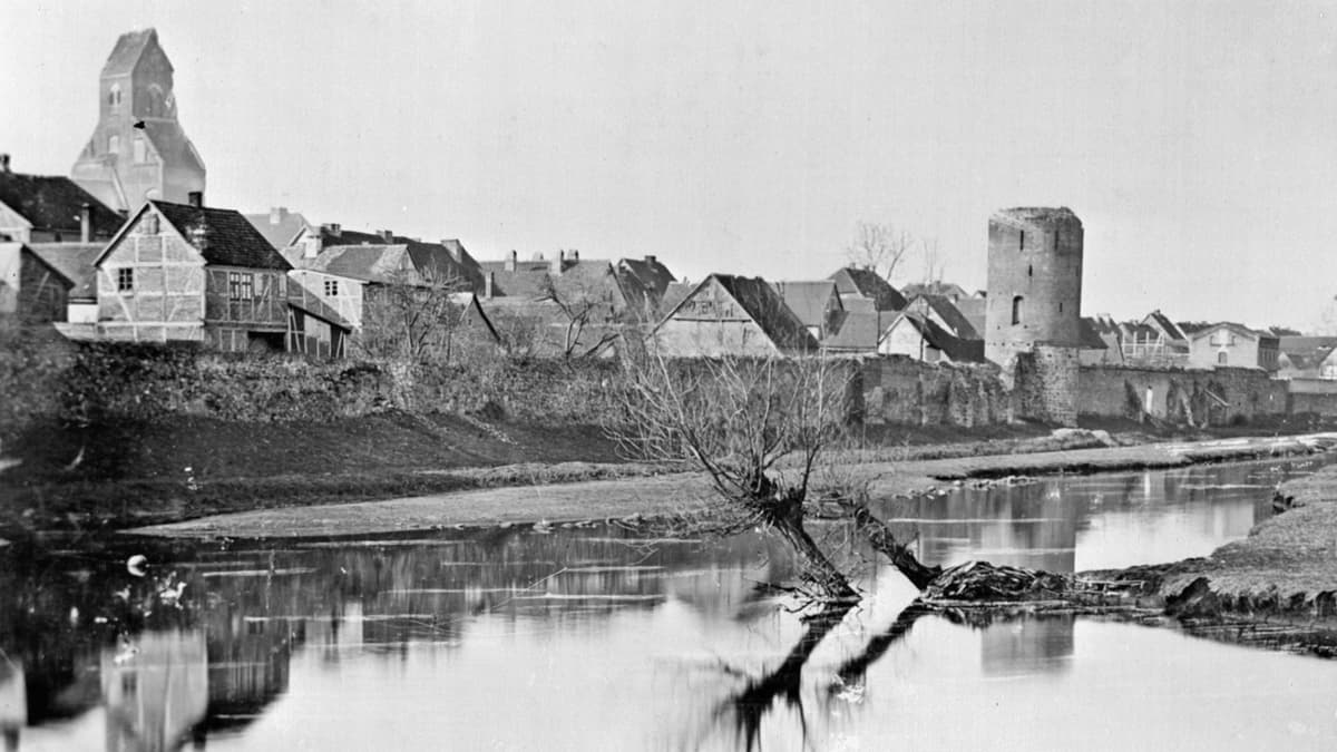 Friedland mal anders