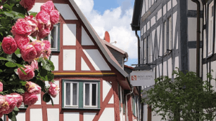 Fachwerk verbindet Generationen