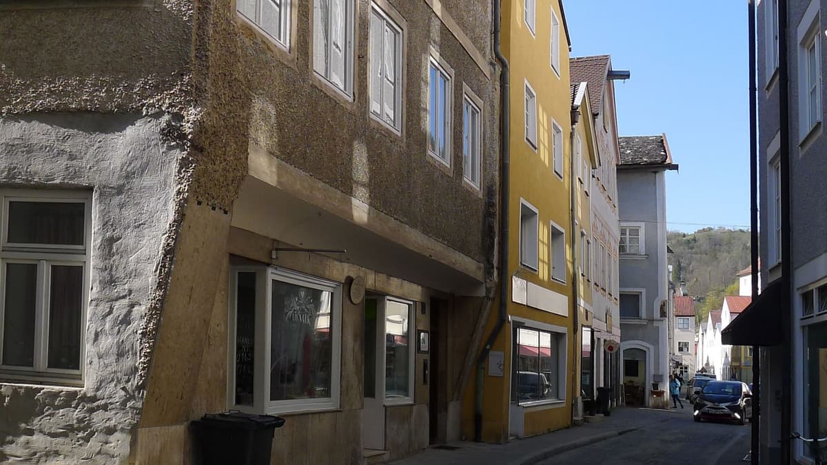 Eichstätt Pfahlstraße