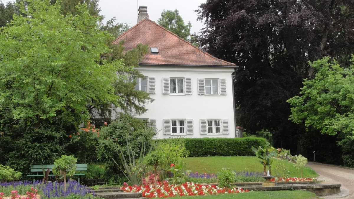 Der Hof- und Herzoggarten und seine verborgenen Schätze