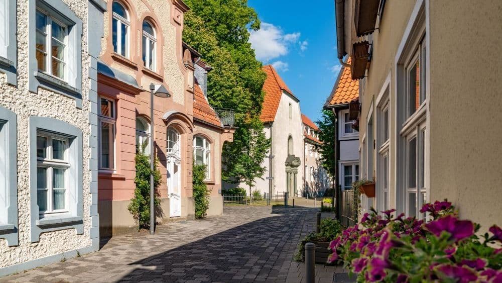 Historischer Stadtkern