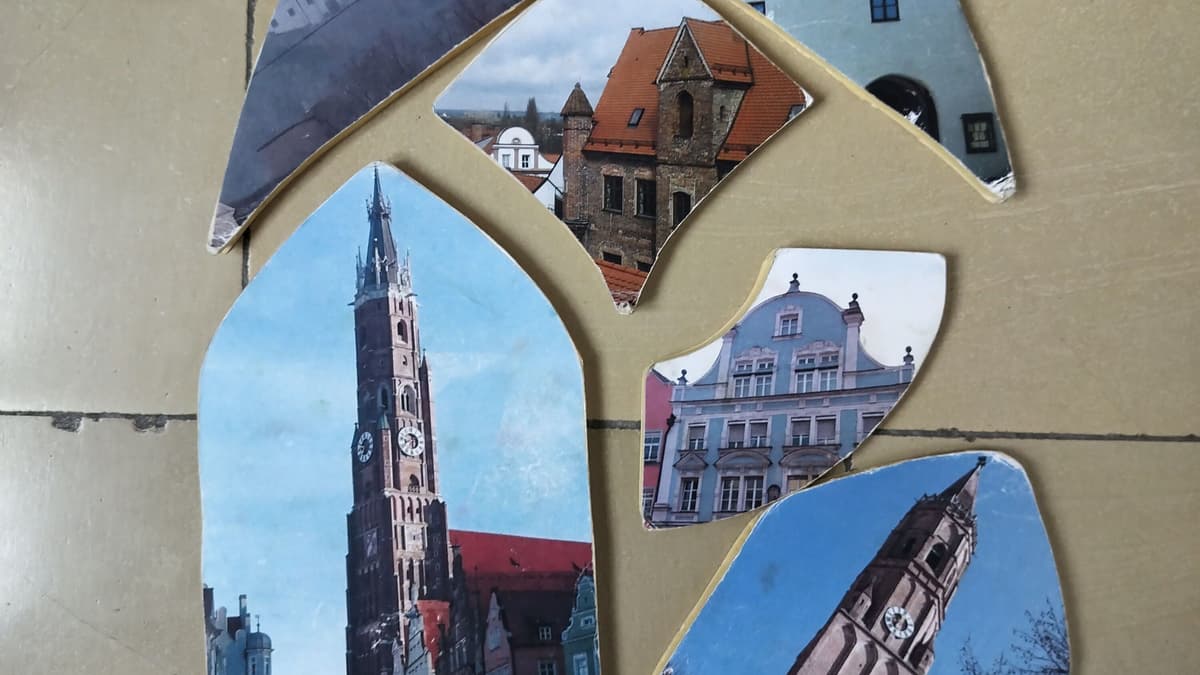 Puzzle Kinderführung am Denkmaltag 2026