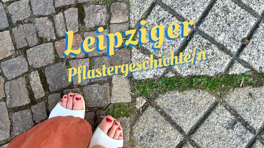 Denk(mal)würdige Pflasterlandschaft