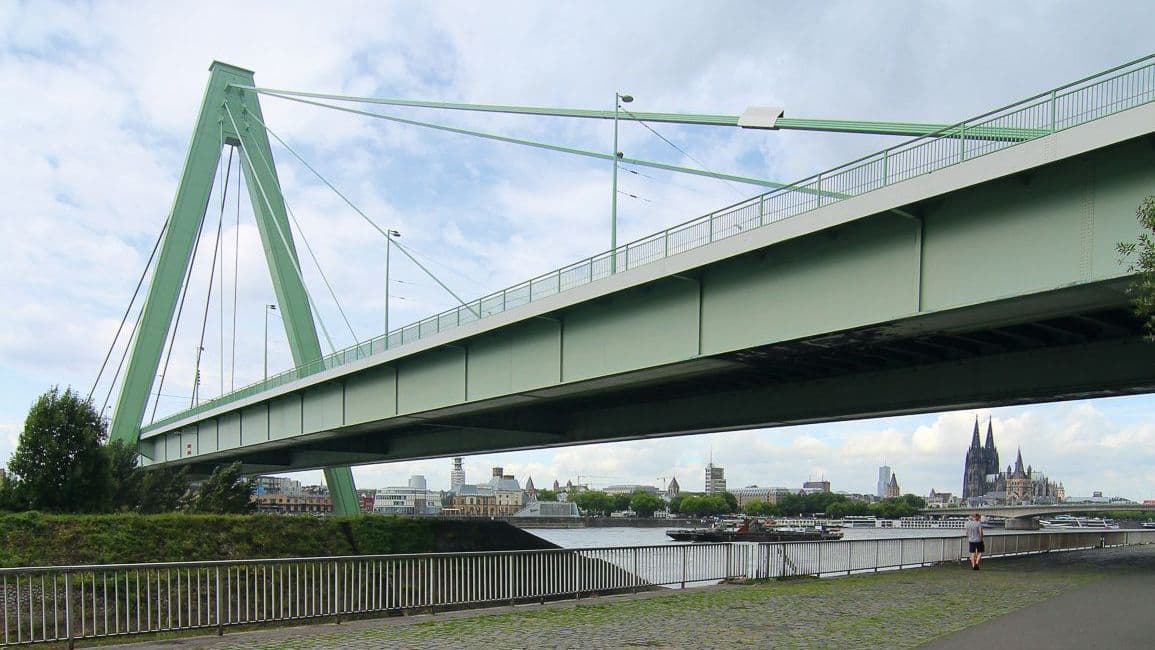 Severinsbruecke