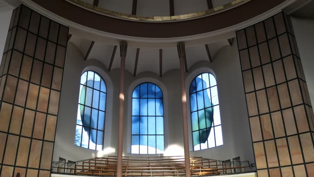 Prot. Apostelkirche