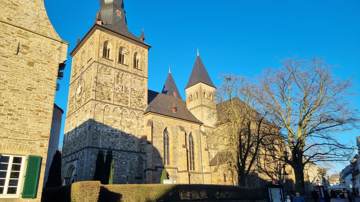 Kirche St. Peter und Paul, Ratingen