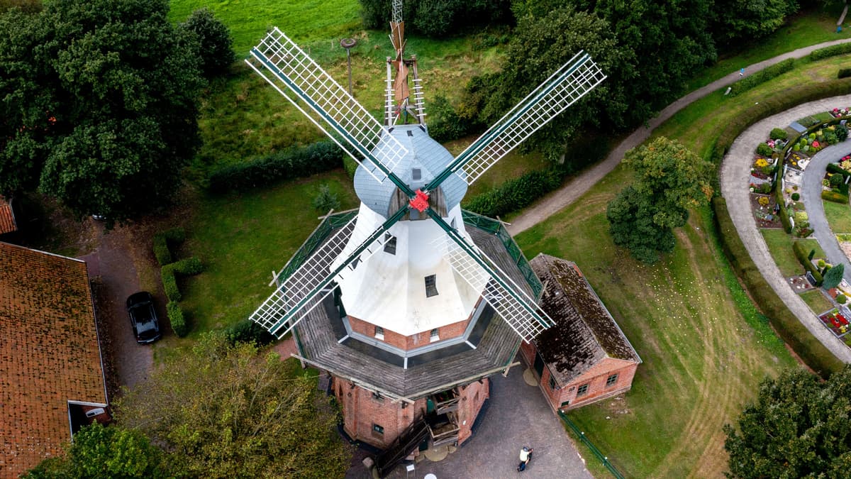 Mühle Barßel