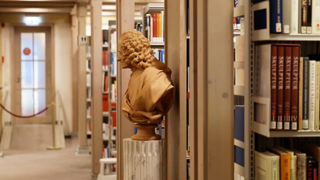 Staatliche Bibliothek (Schlossbibliothek)
