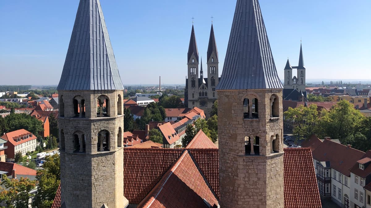Liebfrauenkirche Halberstadt