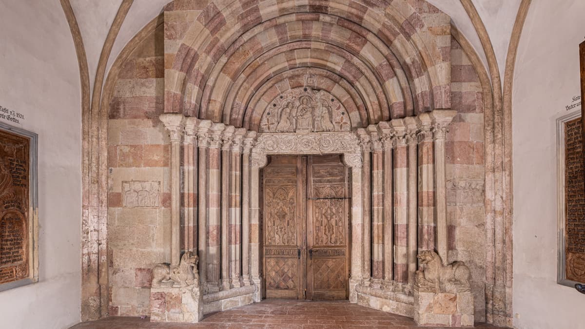 Stufenportal