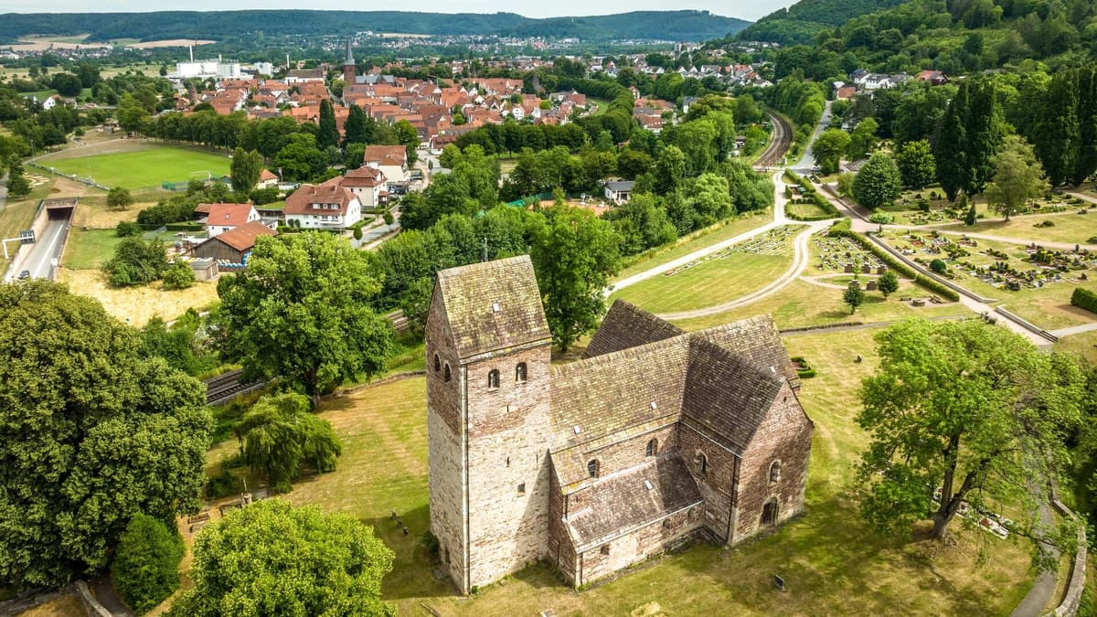 St. Kilianskirche in Lügde