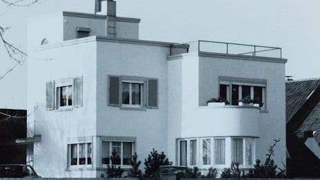Haus Haan, ca. 1960