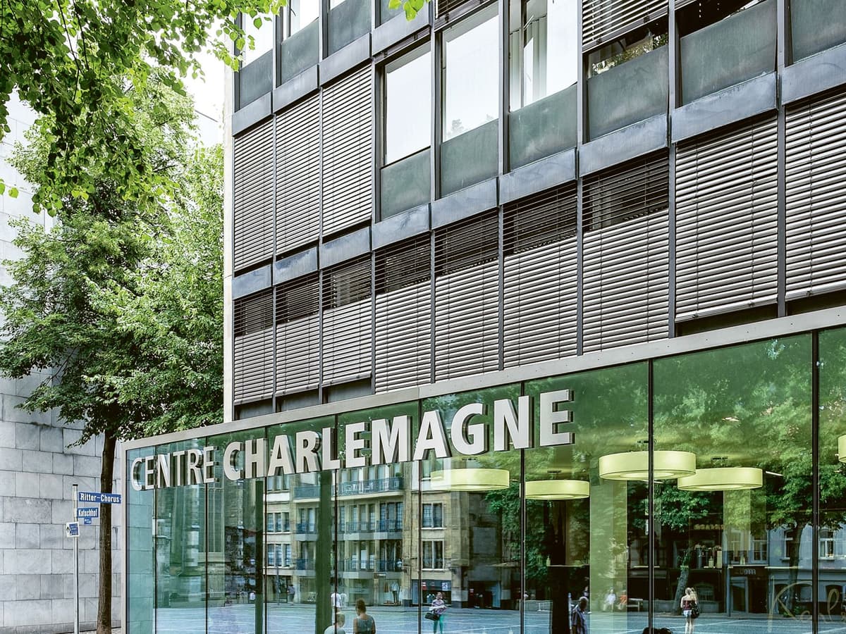Centre Charlemagne