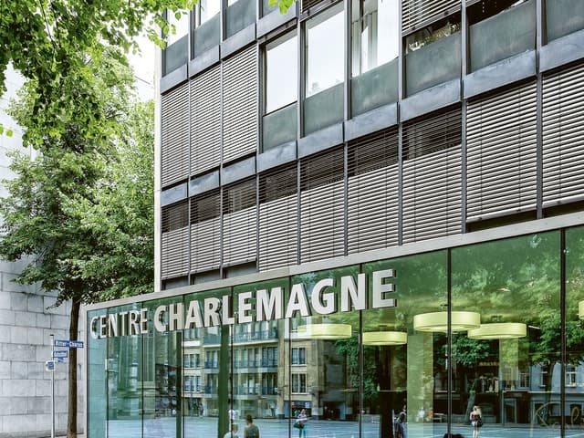 Centre Charlemagne