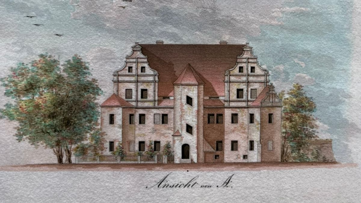 Darstellung 1816