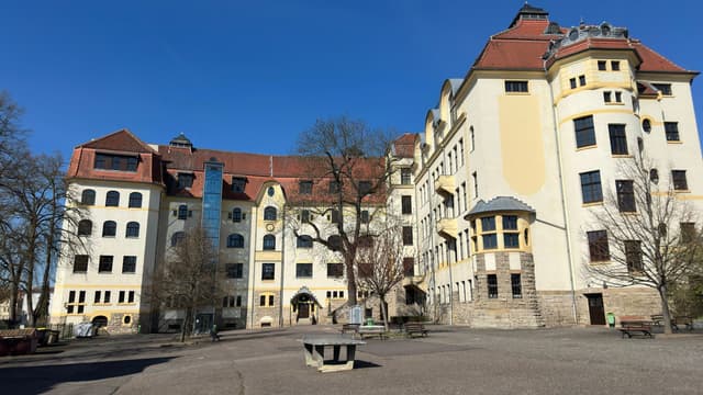 Arnoldischule Gotha