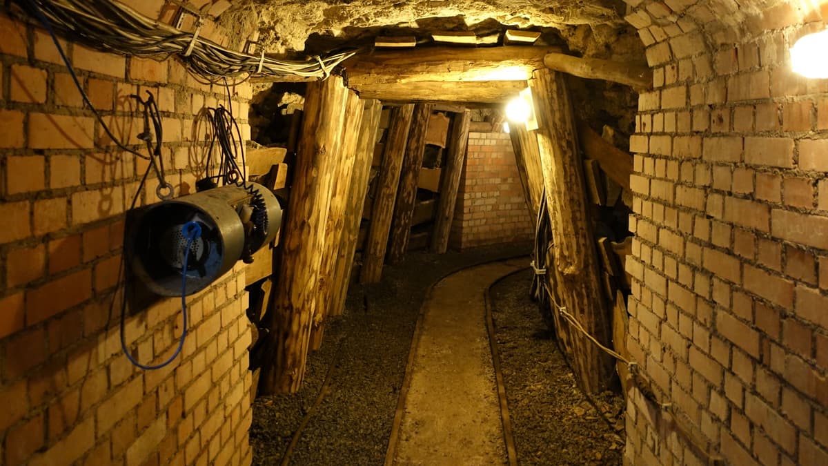 Bergbau- und Stadtmuseum Münzhumpen