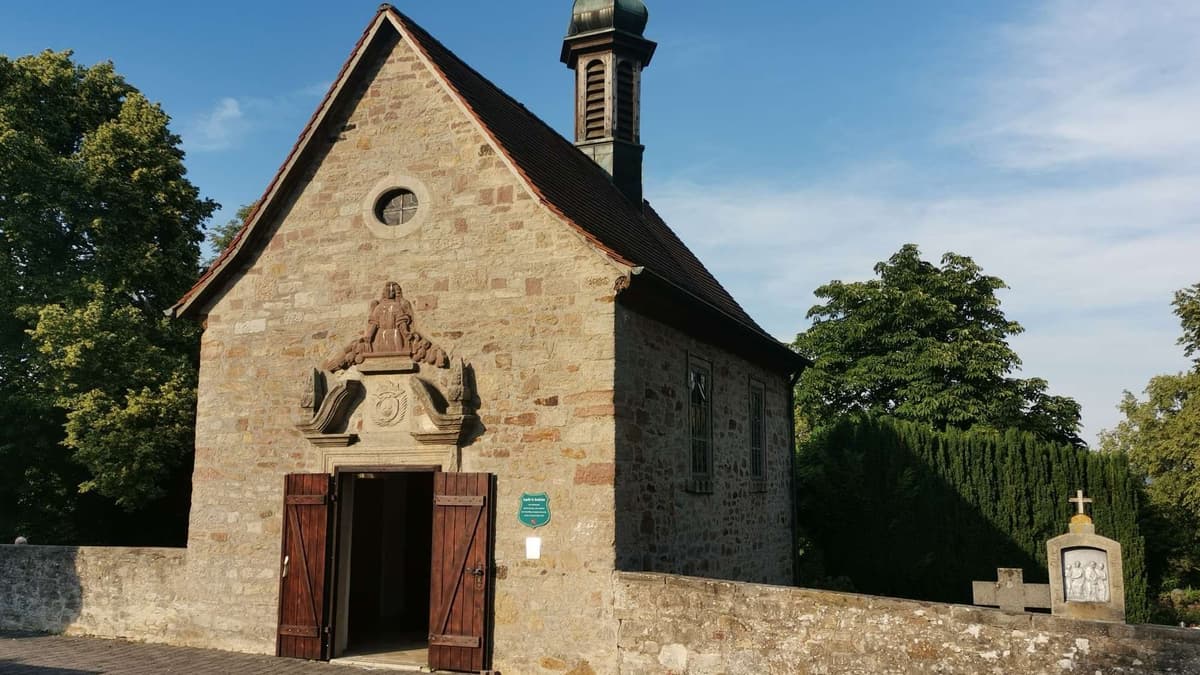 Friedhofskapelle St. Bonifatius