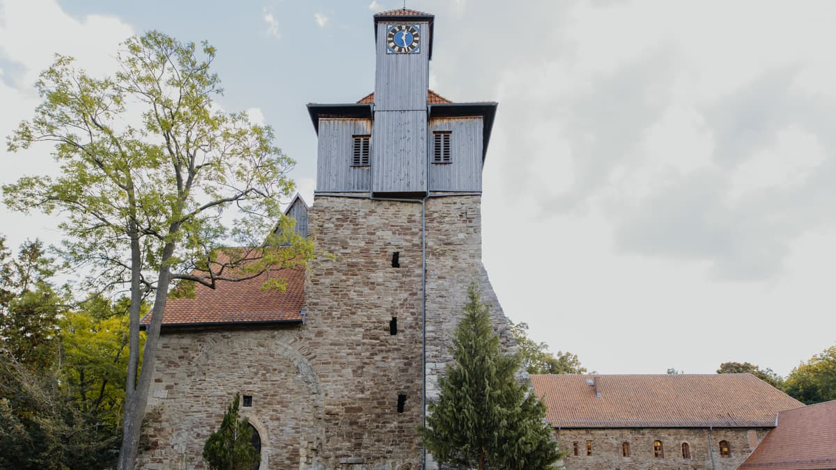 Klosterkirche Ilsenburg