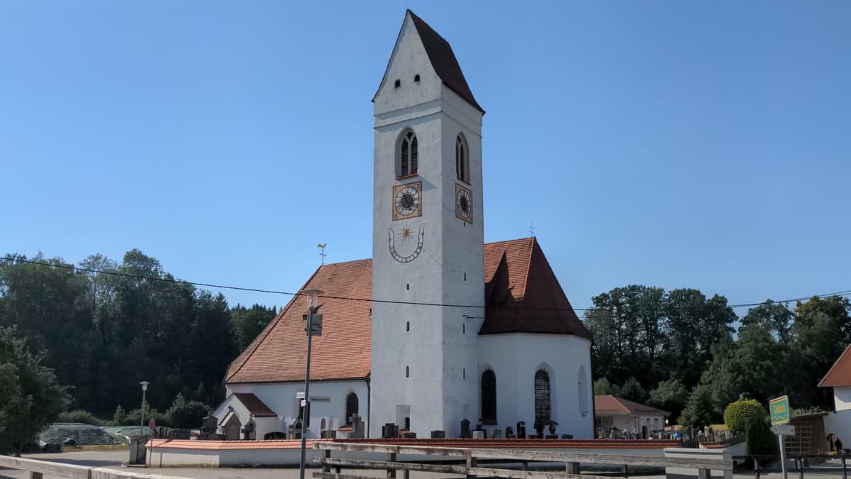 St. Michael in Großschwindau