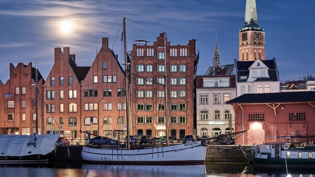 Historisches Speicherhaus „Die Eiche“